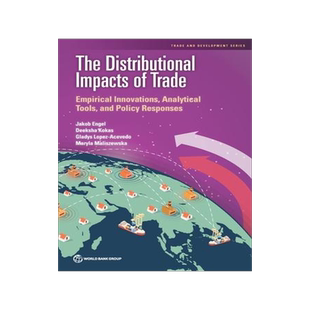 [预订]The Distributional impacts of Trade 9781464817045