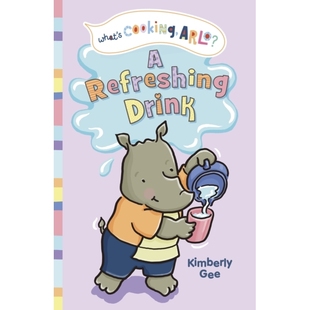 清凉饮料 预订 Drink Refreshing 9781398254169