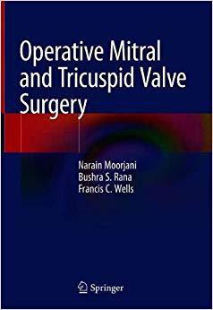 【预售】Operative Mitral and Tricuspid Valve Surgery