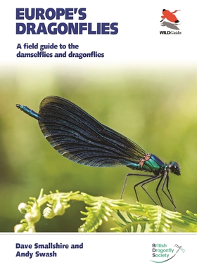 现货 Europe’s Dragonflies: A Field Guide to the Damselflies and Dragonflies