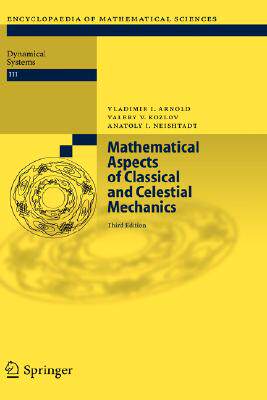 【预订】Mathematical Aspects of Classical and Celestial Mechanics