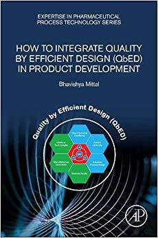 【预订】Quality by Efficient Design (QbED)