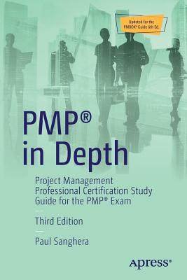 【预订】PMP® in Depth