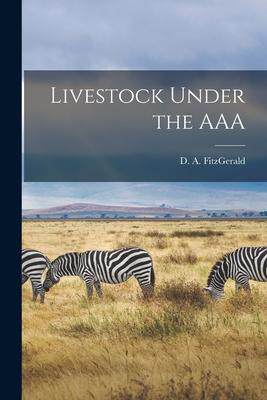 [预订]Livestock Under the AAA 9781013733826