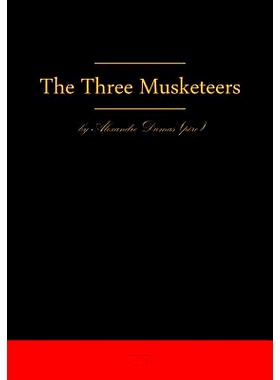 预订 The Three Musketeers: Premium Edition: 9781450563789