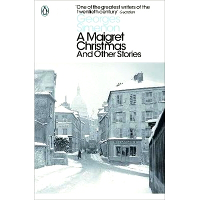 预订 A Maigret Christmas: 9780241356746