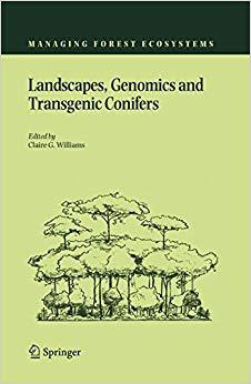 【预订】Landscapes, Genomics and Transgenic Conifers