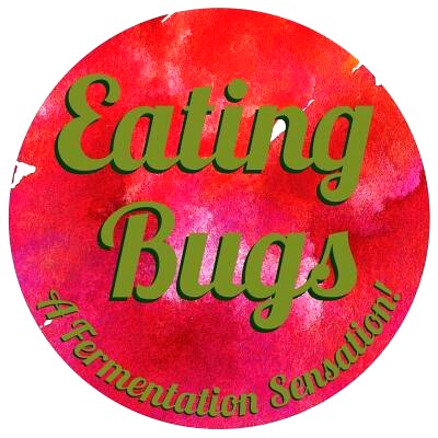 预订 Eating Bugs: A Fermentation Sensation: 9780990609735