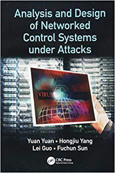 【预售】Analysis and Design of Networked Control Systems under Attacks