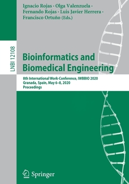 【预订】Bioinformatics and Biomedical Engineering