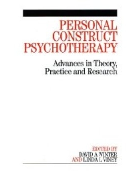 预订 Personal Construct Psychotherapy - Advances in Theory, Practice and Research 个性结构心理疗法：理论、实践与研究进展