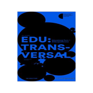 [预订]EDU:TRANSVERSAL */2022 9783110791631