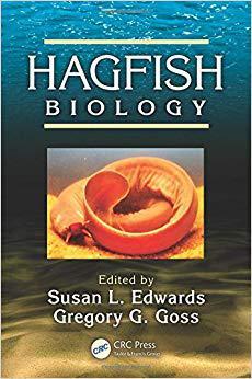 【预售】Hagfish Biology