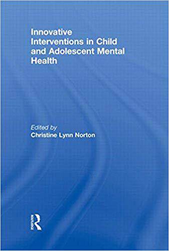 【预售】Innovative Interventions in Child and Adolescent Mental Health