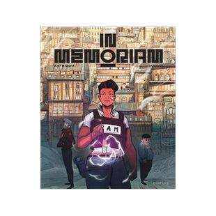 [预订]In memoriam, Vol. 1. Manon 9791034765355