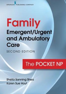 [预订]Family Emergent/Urgent and Ambulatory Care, 2e 9780826151728