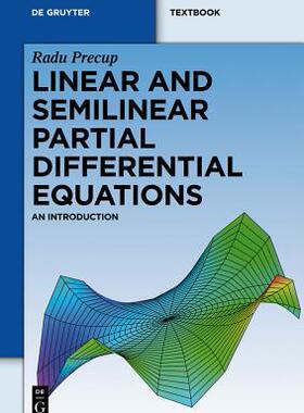 [预订]Linear and Semilinear Partial Differential Equations 9783110269048