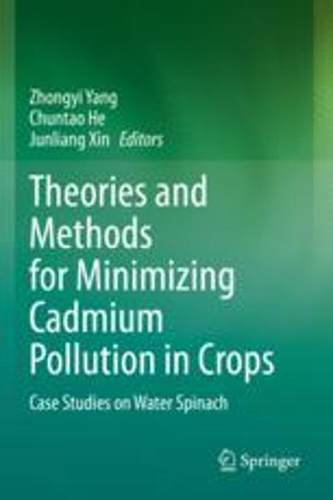[预订]Theories and Methods for Minimizing Cadmium Pollution in Crops: Case Studies on Water Spinach 9789811677533