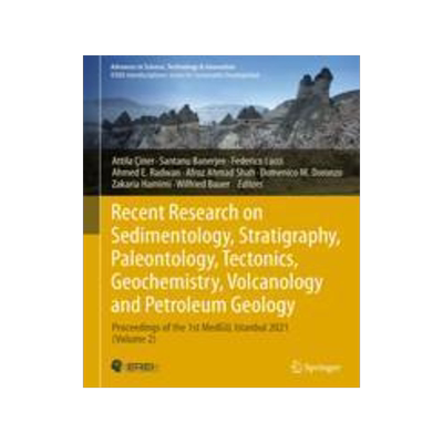 [预订]Recent Research on Sedimentology, Stratigraphy, Paleontology, Tectonics, Geochemistry, Volcanology a 9783031432217