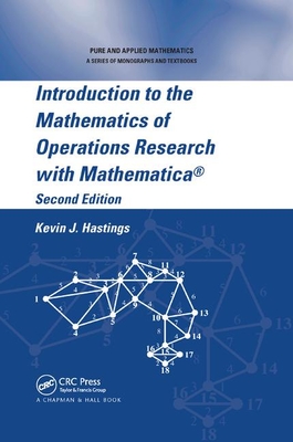 【预订】Introduction to the Mathematics of Operations Research with Mathematica®