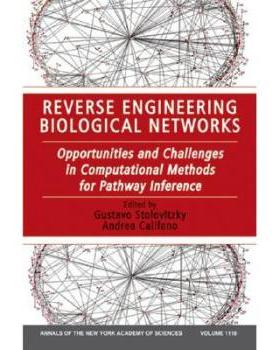 【预订】Reverse Engineering Biological Networks - Opportunities and Challenges in Computational Methods for Pathwa...