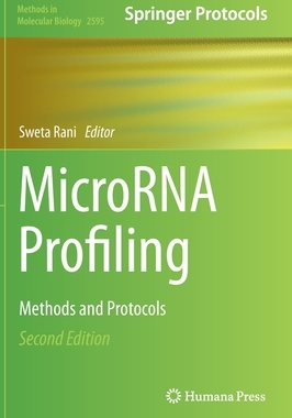 [预订]MicroRNA Profiling