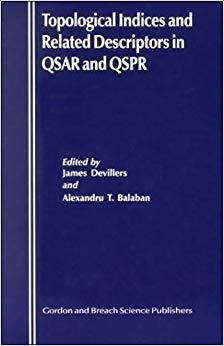 【预售】Topological Indices and Related Descriptors in QSAR and QSPAR