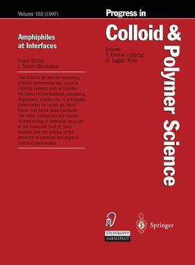 【预订】Amphiphiles at Interfaces