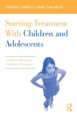 【预订】Starting Treatment With Children and Adolescents