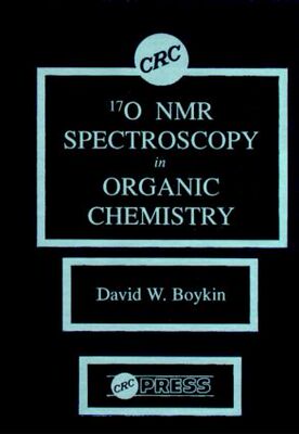 【预订】17 0 NMR Spectroscopy in Organic Chemistry