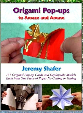 预订 Origami Pop-ups: to Amaze and Amuse: 9781494299026