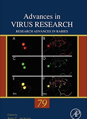 【预订】Research Advances in Rabies