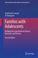 [预订]Families with Adolescents: Bridging the Gaps Between Theory, Research, and Practice 9783031434068