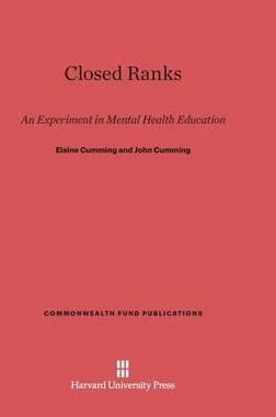 [预订]Closed Ranks 9780674491762