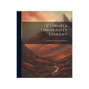 [预订]Cornell University Library 9781021083586