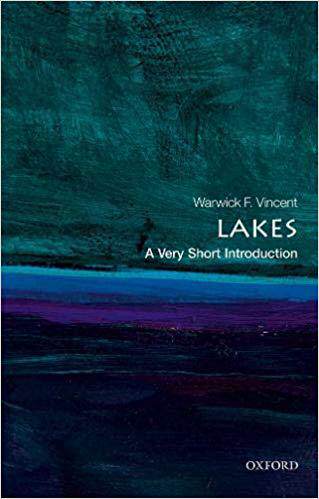 英文原版  牛津通识读本：湖   Lakes: A Very Short Introduction