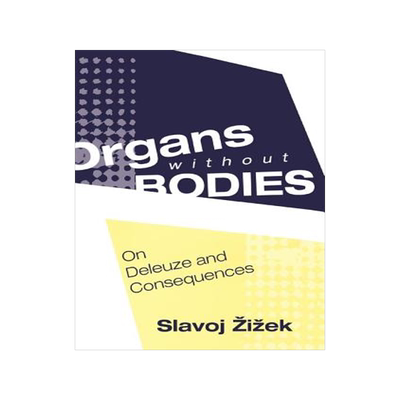 预订 Organs without Bodies