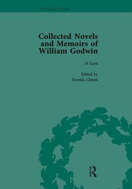 【预订】The Collected Novels and Memoirs of William Godwin Vol 4