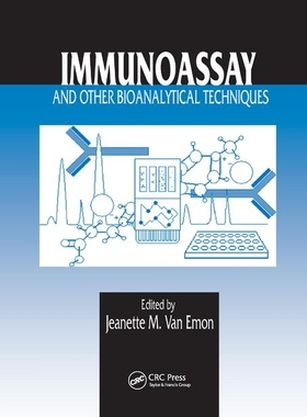 【预订】Immunoassay and Other Bioanalytical Techniques