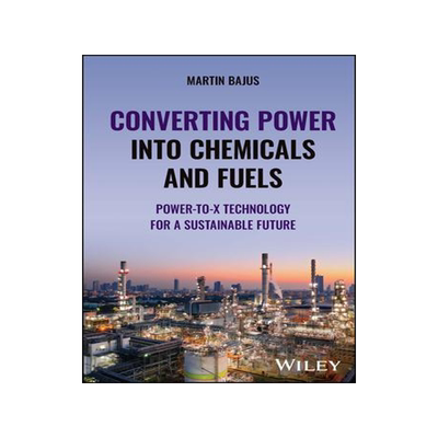 [预订]Converting Power Into Chemicals and Fuels 9781394184293