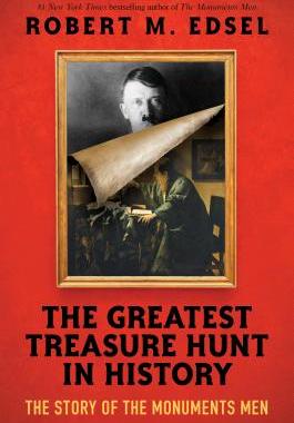 【预订】The Greatest Treasure Hunt in History: The Story of the Monuments Men (Scholastic Focus)