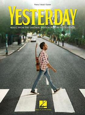 【预订】Yesterday: Music from the Original Motion Picture Soundtrack