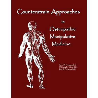 预订 Counterstrain Approaches In Osteopathic Manipulative Medicine: 9780970184108