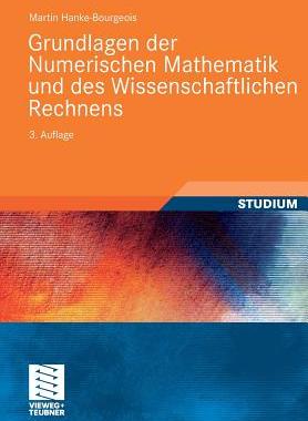 预订 Grundlagen der Numerischen Mathematik und des Wissenschaftlichen Rechnens