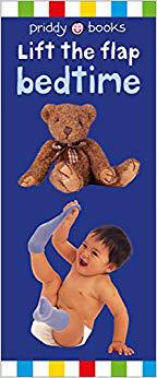 【预售】Priddy Baby Lift-The-Flap: Bedtime