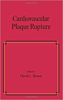 【预订】Cardiovascular Plaque Rupture