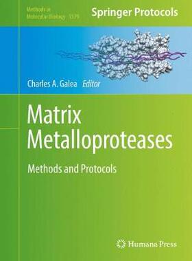 【预订】Matrix Metalloproteases