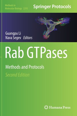 预订 Rab GTPases