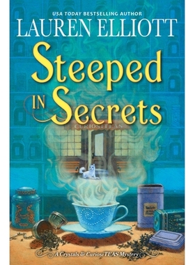 预订 Steeped in Secrets: A Magical Mystery: 9781496735201