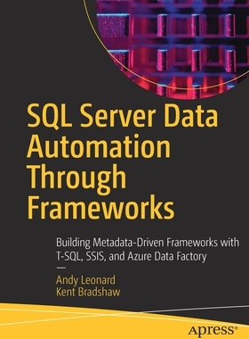 【预订】SQL Server Data Automation Through Frameworks
